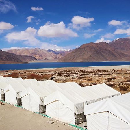 Hotel Camp Redstart Leh Exterior foto