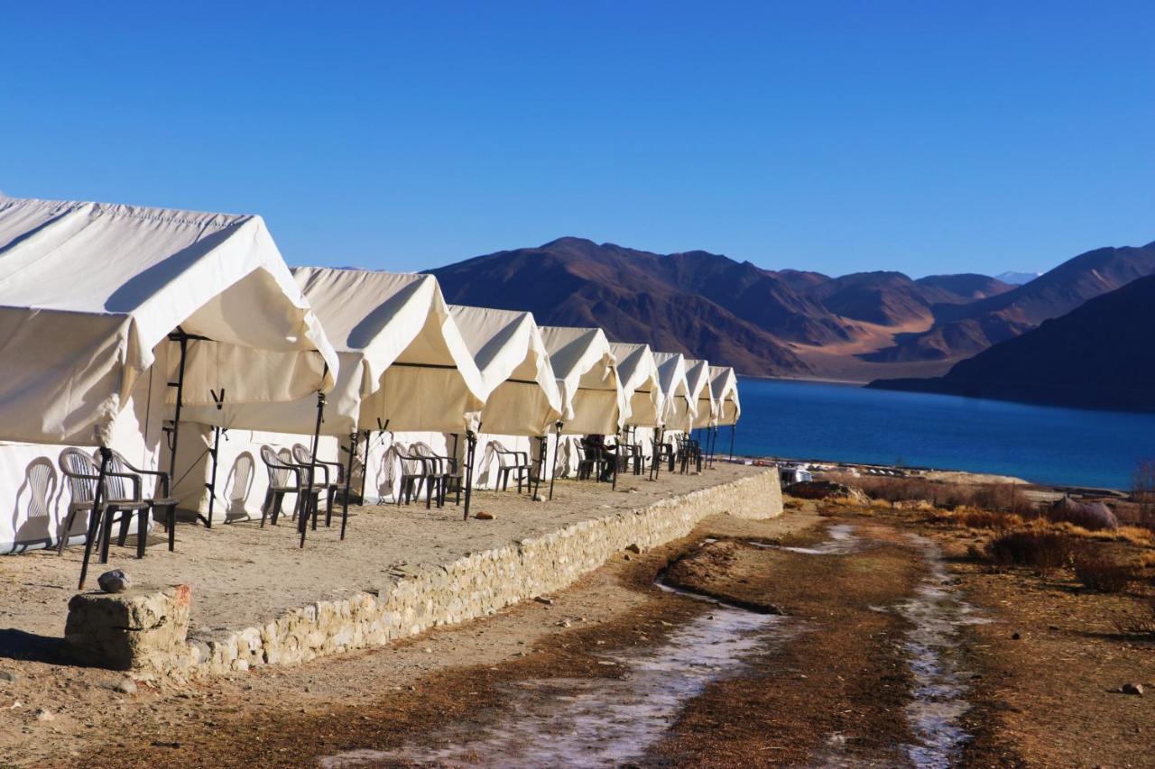 Hotel Camp Redstart Leh Exterior foto