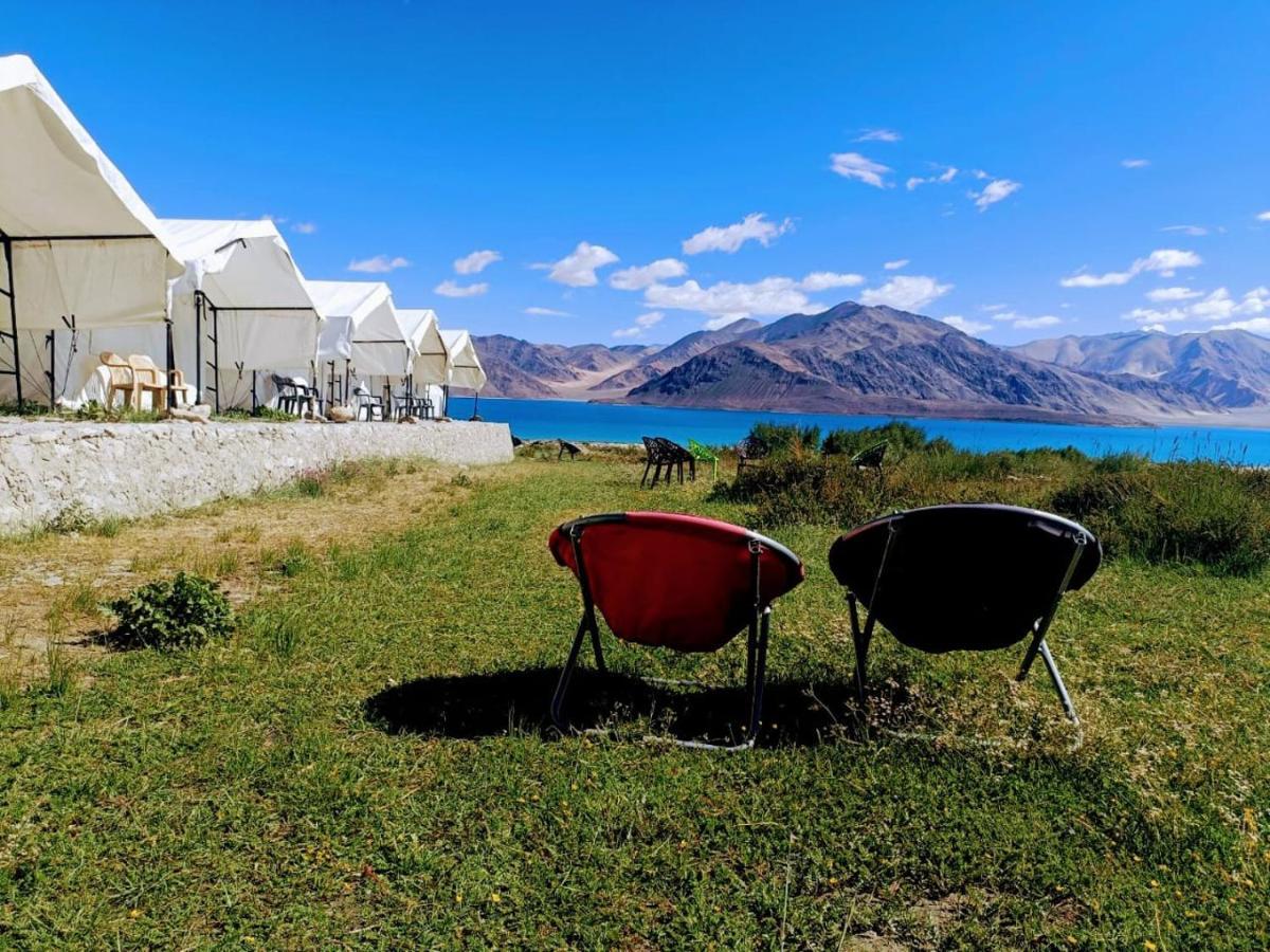 Hotel Camp Redstart Leh Exterior foto